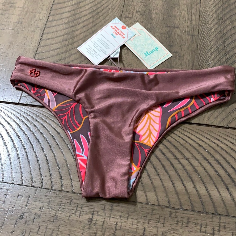 Maaji bikini bottom